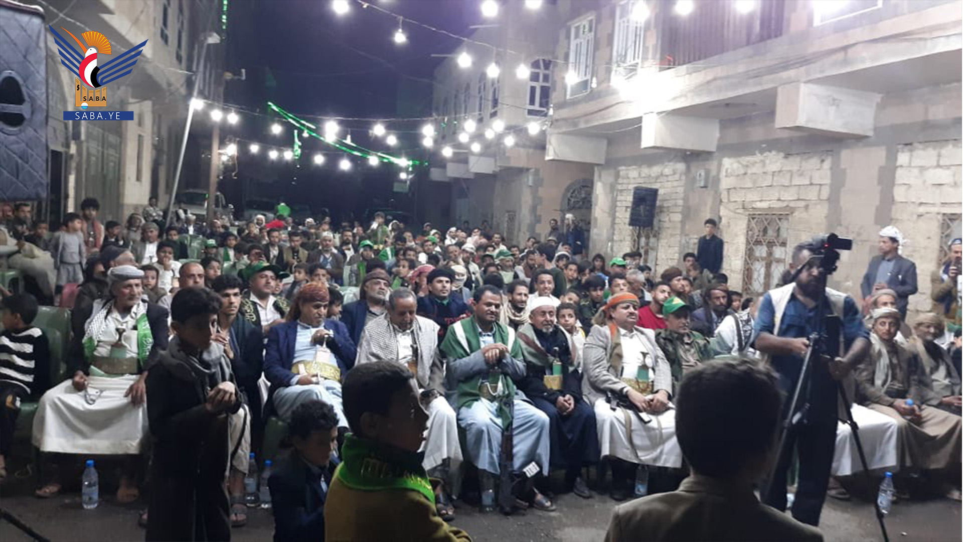 أمسيات بمديرية بني الحارث في أمانة العاصمة احتفاءً بالمولد النبوي  