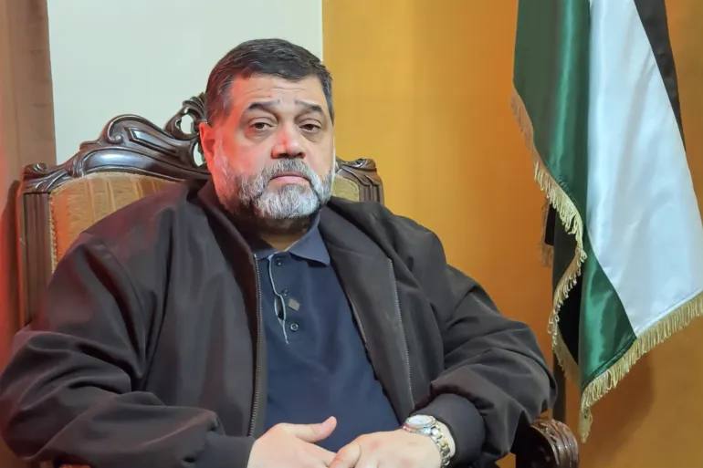    أسامة حمدان: لا نقبل أن يدير شؤون غزة أي طرف غير فلسطيني