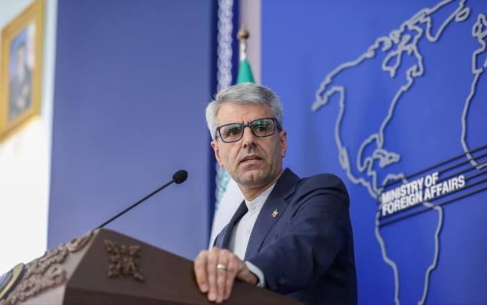الخارجية الإيرانية: طهران تؤكد تمسكها بمبدأ حسن الجوار مع الدول الإسلامية رغم الخلافات