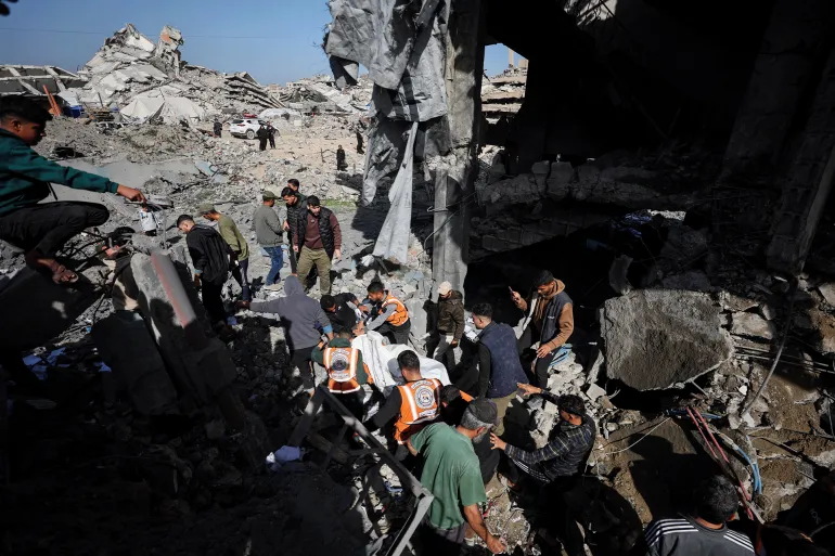 "الأحرار الفلسطينية": العدو الإسرائيلي يقصف مراكز الشرطة التي تؤرقه وتهدم مخططاته في غزة