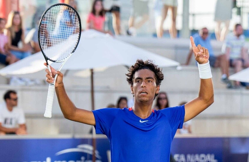 انسحاب لاعب أردني من بطولة دولية أوقعته القرعة في مواجهة لاعب إسرائيلي