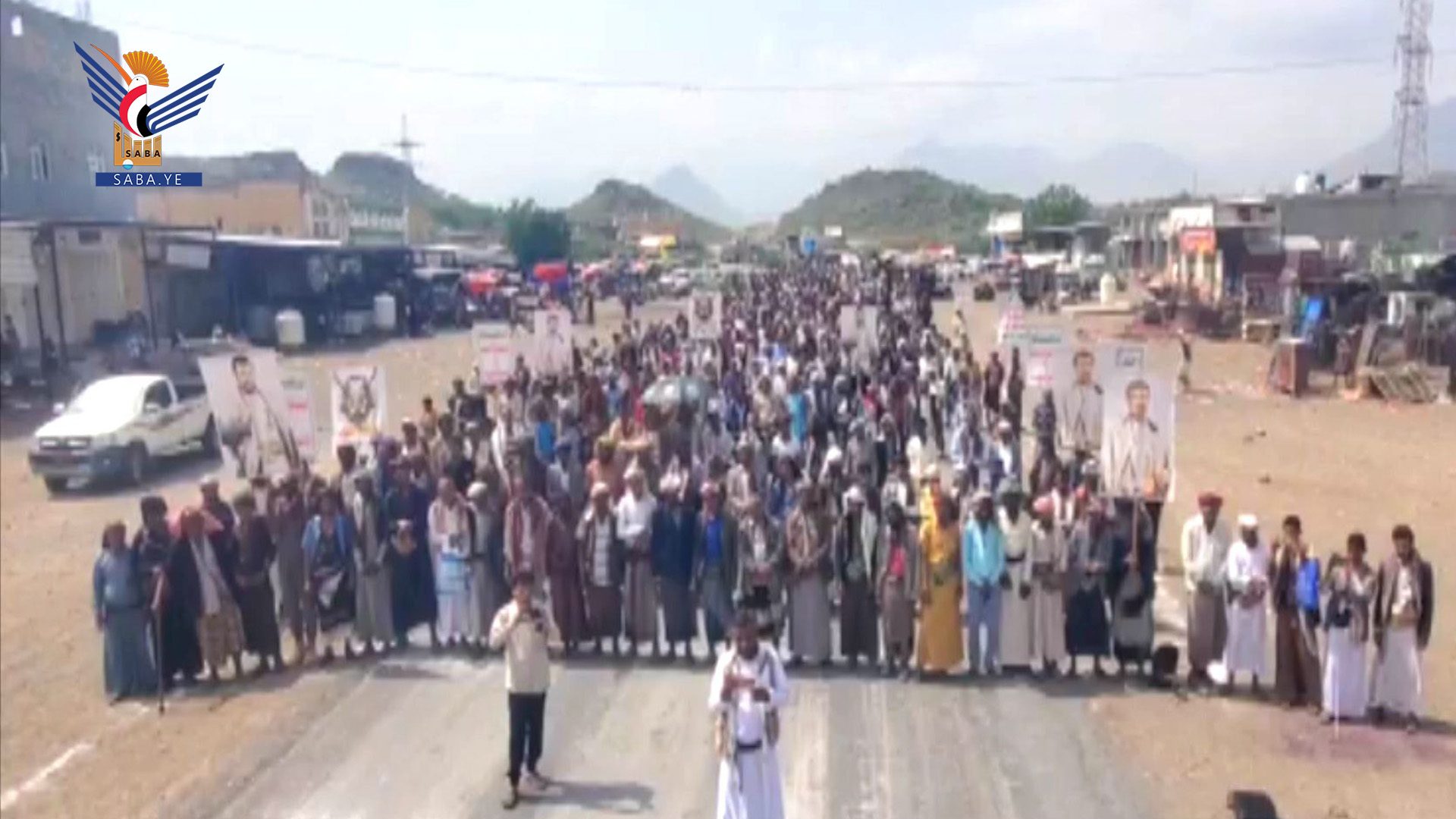 أبناء ريمة يؤكدون ثباتهم مع غزة وجهوزيتهم لمواجهة مؤامرات الأعداء