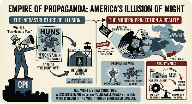 إيران تنتصر على الدعاية الأميركية