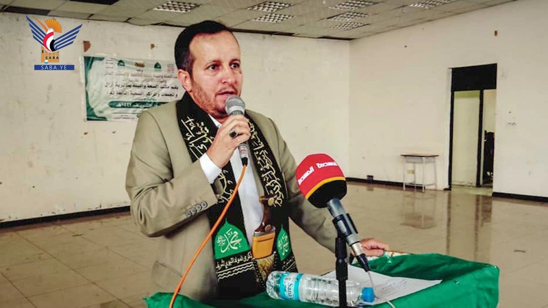 القطاع الصحي بمديرية آزال بأمانة العاصمة يُحيي ذكرى ميلاد خير البرية