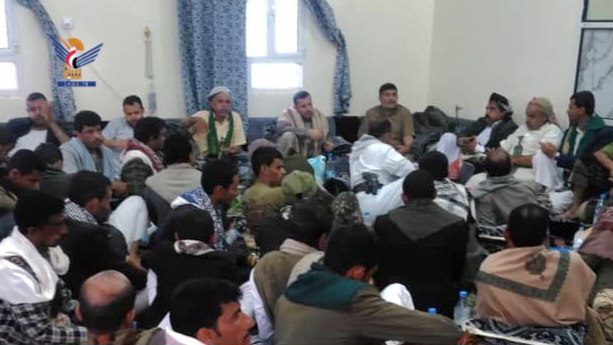 لقاء في كشر بحجة في إطار الاحتفاء بذكرى المولد النبوي الشريف