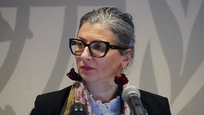 ألبانيز: ما يجري في غزة مشاهد حقيقية  ولن تتوقف إلا بإيقاف" إسرائيل"