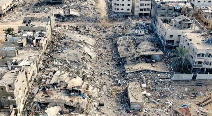 "الإعلامي" بغزة: الطواقم والوزارات تنفذ أكثر من 5000 مهمة خلال الـ24 ساعة في مختلف قطاع غزة