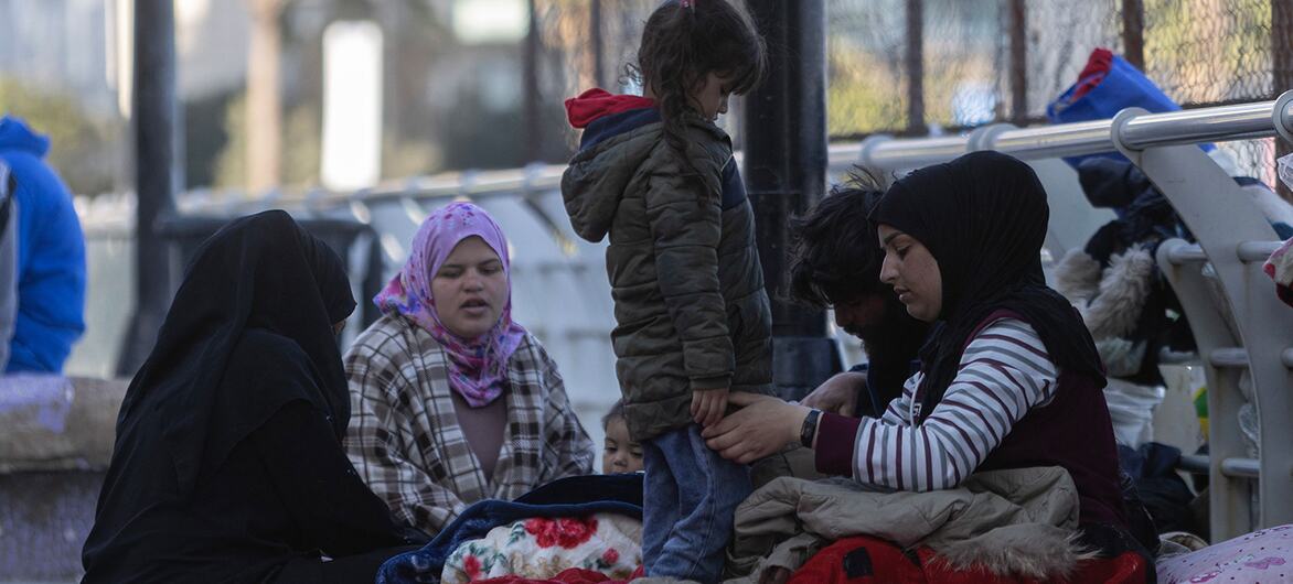 ممثلة أممية: ربع نساء وفتيات لبنان أُجبرن على الفرار من منازلهن نتيجة الهجمات "الإسرائيلية"