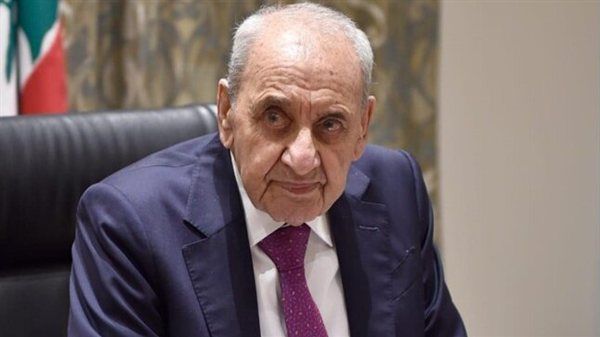 رئيس "النواب" اللبناني: لا يجب السكوت عن التفجيرات الإسرائيلية في الجنوب