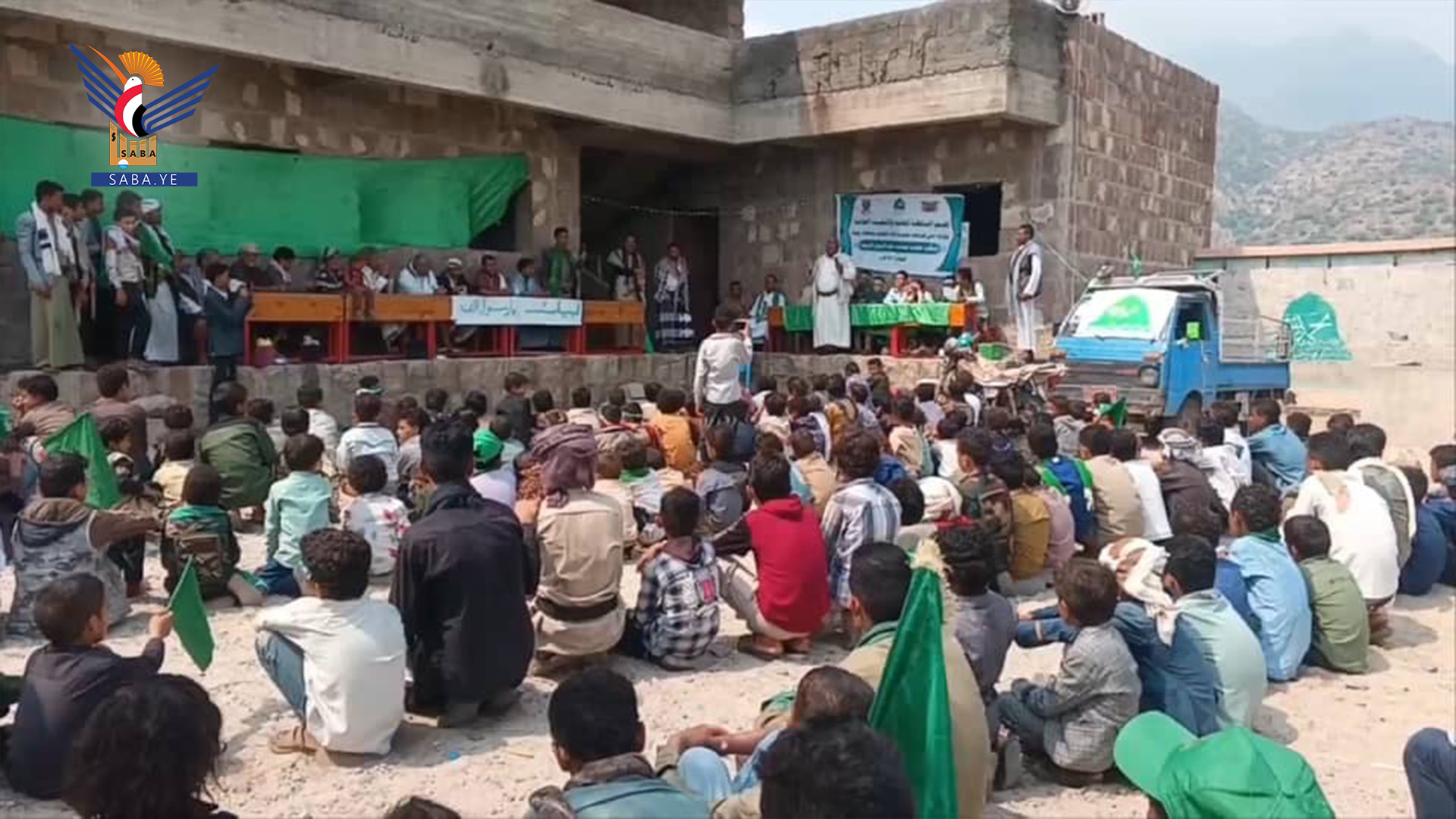 ريمة.. فعاليات وأمسيات إحياء لذكرى المولد النبوي الشريف ريمة.. فعاليات وأمسيات إحياء لذكرى المولد النبوي الشريف