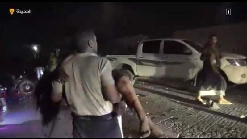 اليمن: شهداء وجرحى في عدوان أميركي على مدن الحديدة وعمران وذمار