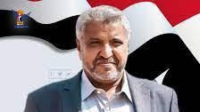 وزير النقل والأشغال يهنئ قائد الثورة ورئيس المجلس السياسي بالعيد الـ11 لثورة 21 سبتمبر