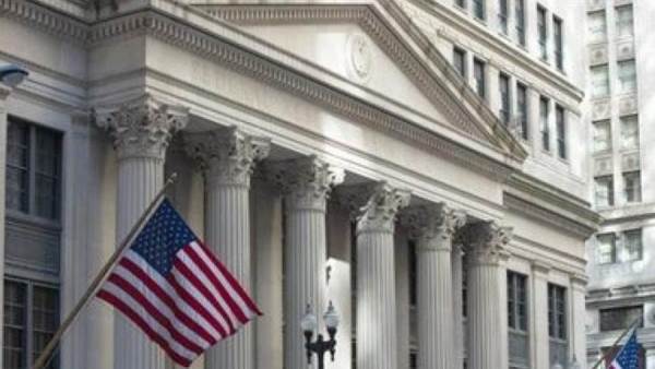 الاحتياطي الفدرالي الأمريكي يثبت سعر الفائدة