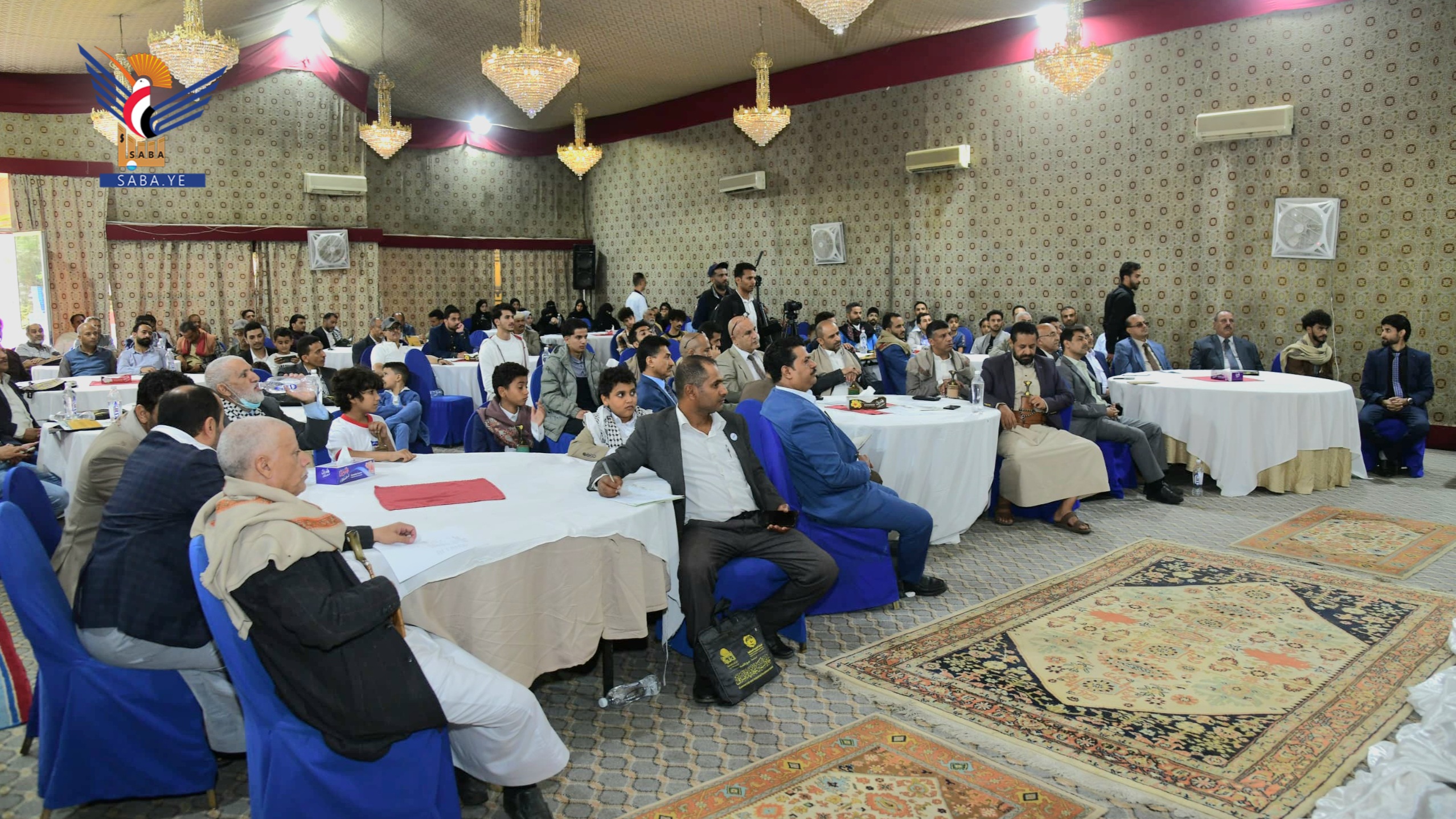 إشهار جائزة التميز التجاري والصناعي بصنعاء إشهار جائزة التميز التجاري والصناعي بصنعاء