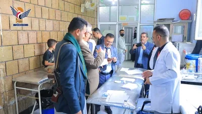 تنفيذ مخيم "الرسول الأعظم" الطبي التطوعي في العدين