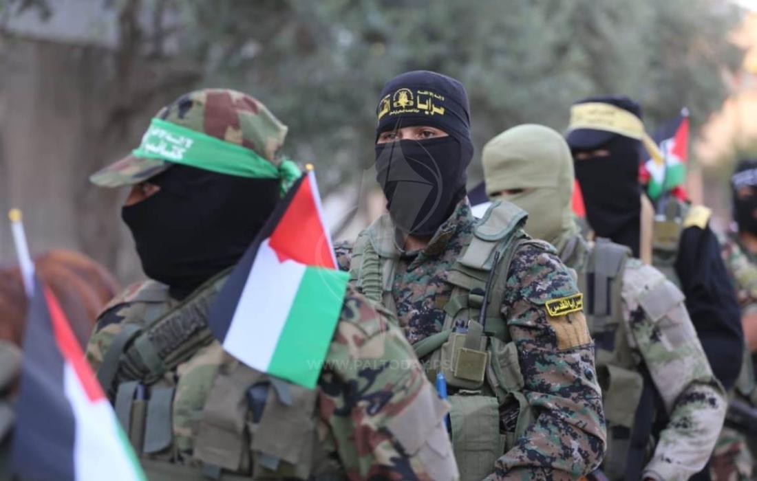 أمن المقاومة الفلسطينية يحذًر من حسابات وهمية معادية تحرض ضدها