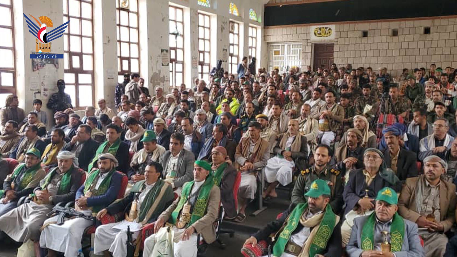 المحويت.. فعالية احتفالية للوحدة الاجتماعية بذكرى المولد النبوي الشريف