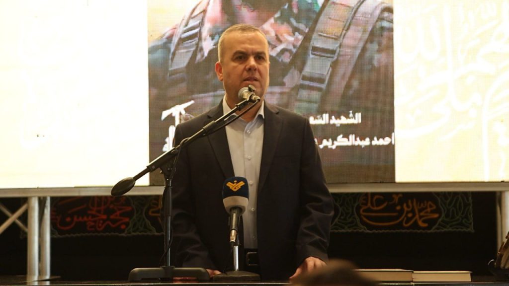 كتلة الوفاء في لبنان : لا بديل عن المقاومة ويجب التفاهم بين مكونات الدولة 