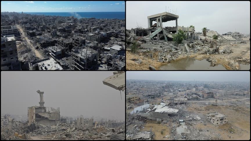 "حشد": لجان التحقيق الدولية حول جرائم غزة فُرّغت من مضمونها بفعل الرفض "الإسرائيلي" والصمت الدولي