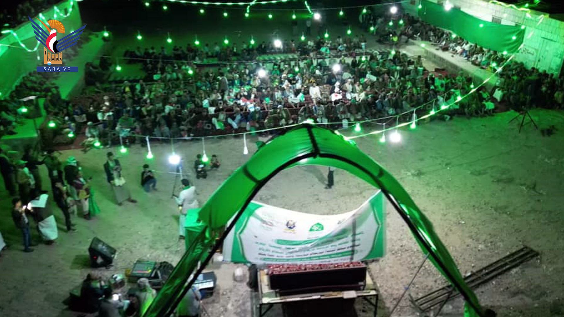 أمسية لأبناء مديريتي دمت وجبن في الضالع بذكرى المولد النبوي أمسية لأبناء مديريتي دمت وجبن في الضالع بذكرى المولد النبوي