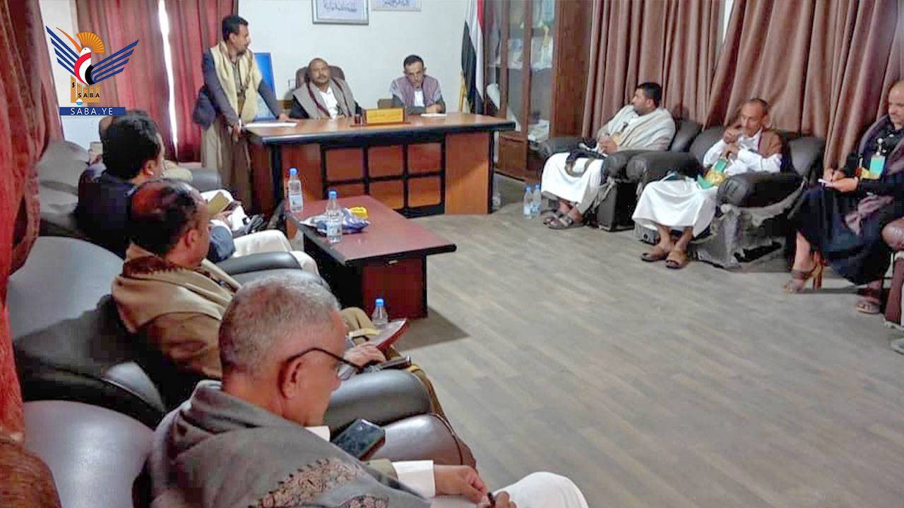 ريمة.. اجتماع للقطاع التربوي يناقش السبل الكفيلة بتحسين جودة التعليم