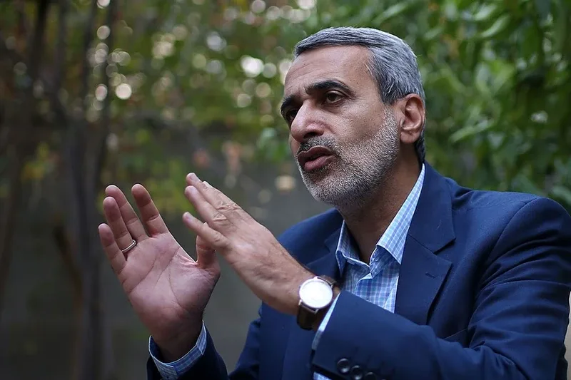 مسؤول برلماني: الخيار الوحيد أمام أمريكا هو الانسحاب من منطقة غرب آسيا