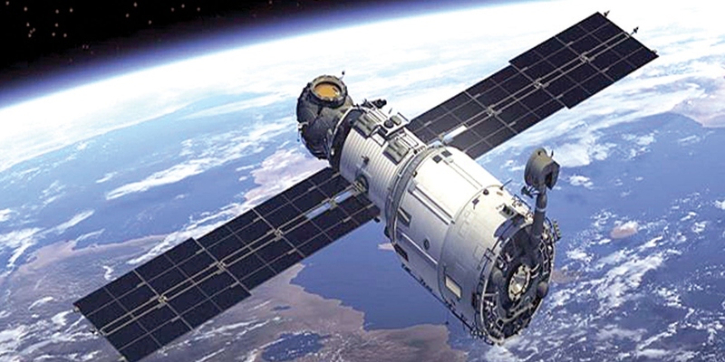 الصين تطلق قمرًا اصطناعيًّا جديدًا إلى الفضاء الصين تطلق قمرًا اصطناعيًّا جديدًا إلى الفضاء