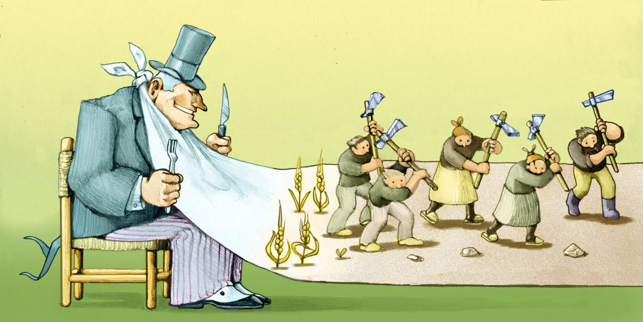 الرأسمالية: نظام الربح على حساب الإنسان والمجتمع الرأسمالية: نظام الربح على حساب الإنسان والمجتمع