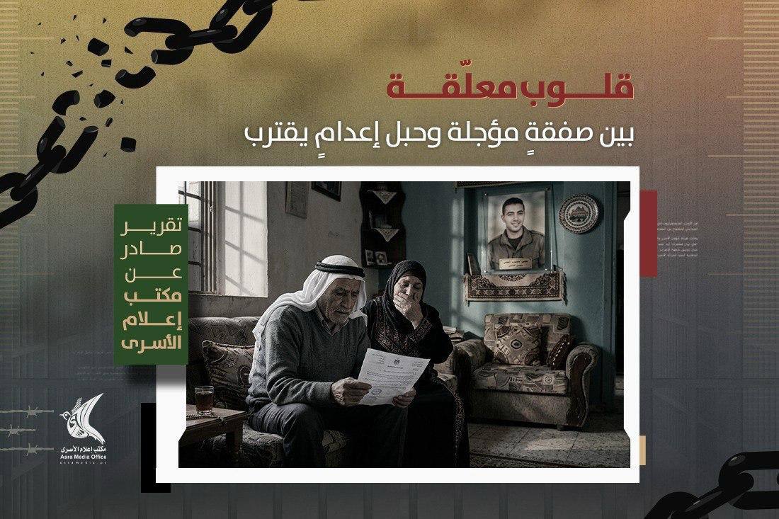 في إطار سياسة انتقامية ممنهجة..تواصل نقل أسرى المؤبدات الفلسطينيين بين السجون والعزل 