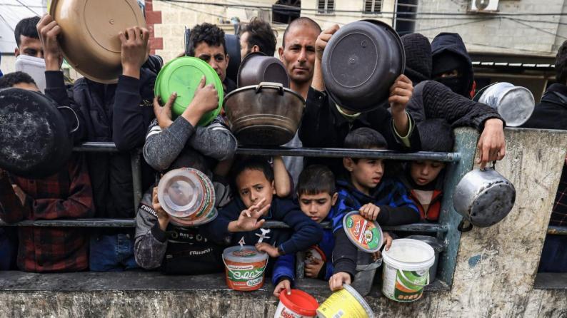 "الأونروا": مساعدات غزة لا تتناسب مع حجم المأساة الإنسانية