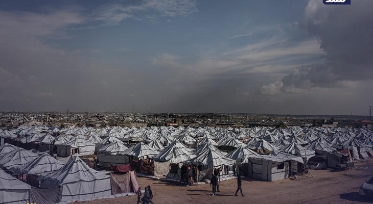 الدفاع المدني بغزة يحذّر من منخفض جوي ماطر الاثنين والثلاثاء القادمين