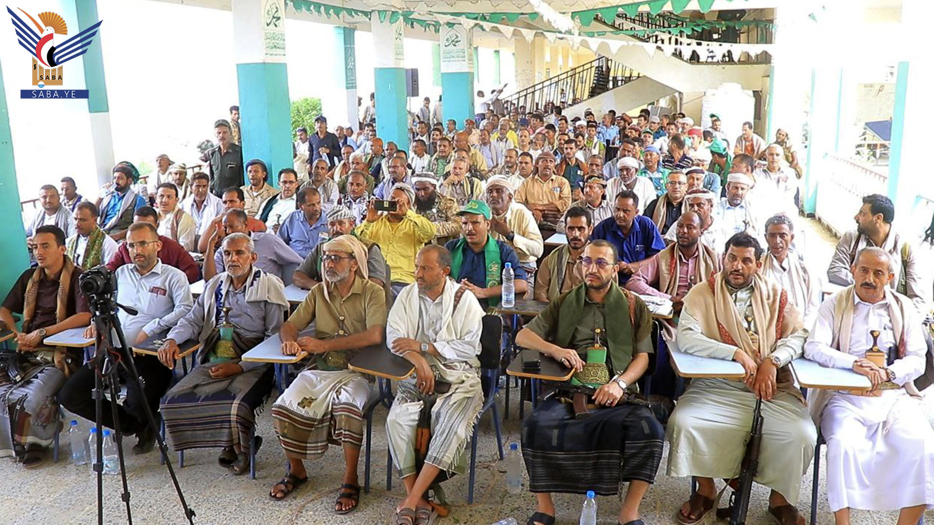 تدشين فعاليات إحياء ذكرى المولد النبوي في مديريات المربع الشرقي بالحديدة