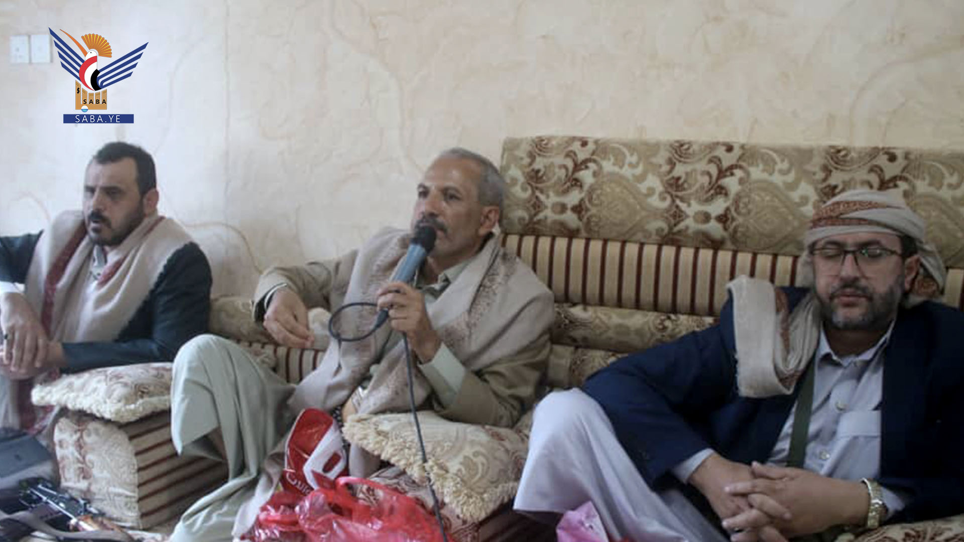 لقاء بالضالع لمناقشة التحضيرات لإحياء المولد النبوي الشريف