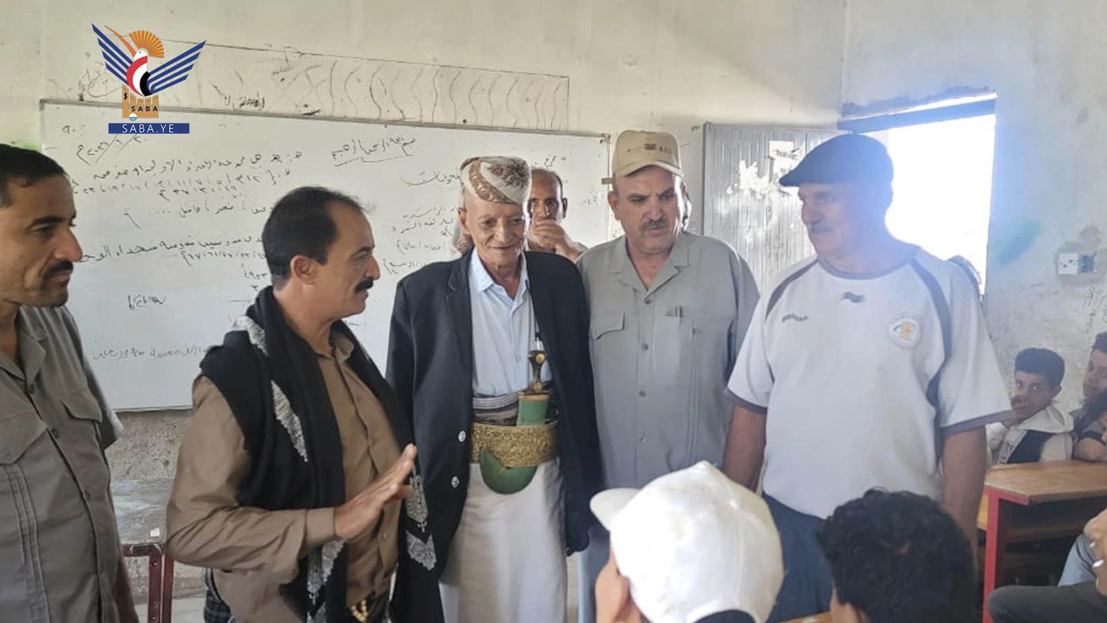 تدشين العام الدراسي الجديد بمحافظة الضالع
