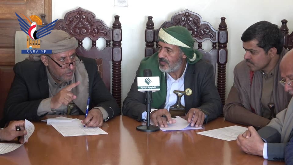 استكمال ترتيبات تدشين إختبارات الشهادة العامة بمحافظة صنعاء