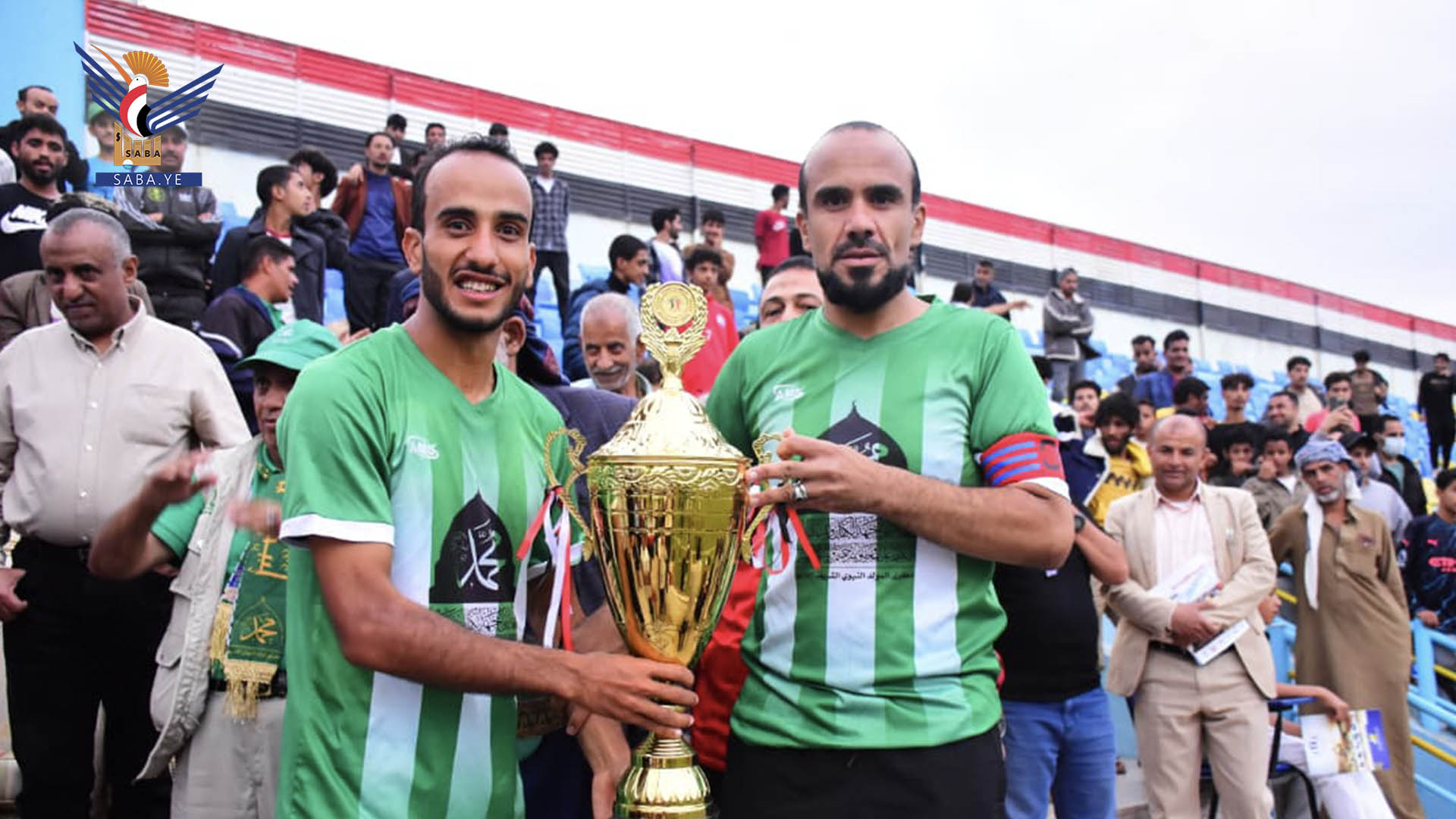 اليرموك يحرز لقب بطولة ذكرى المولد النبوي لكرة القدم في أمانة العاصمة