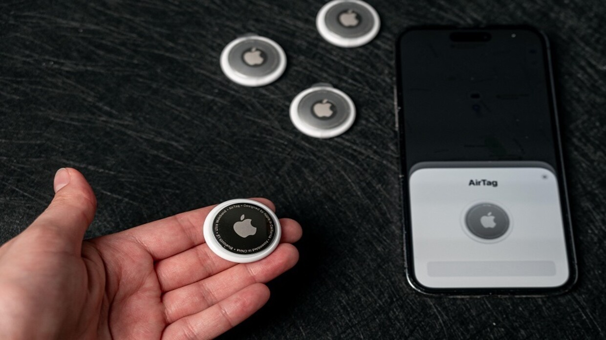 آبل تخطط لإطلاق جيل جديد من أجهزة AirTag