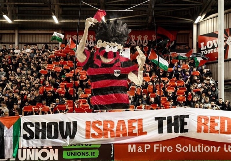 "البطاقة الحمراء لإسرائيل".. جهود متجددة لطرد العدو من "الفيفا"