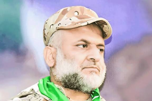 رئيس حركة حماس في غزة يعلن استشهاد القائد القسامي رائد سعد