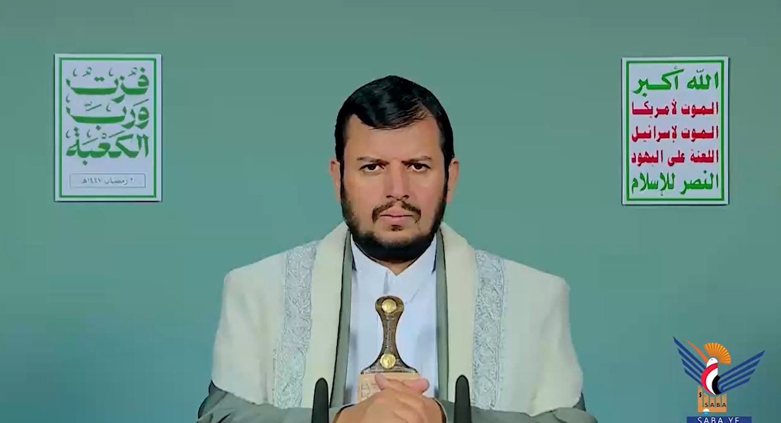 فيديو || المحاضرة الـ 20 بذكرى استشهاد الإمام علي عليه السلام للسيد عبد الملك بدر الدين الحوثي 1447هـ