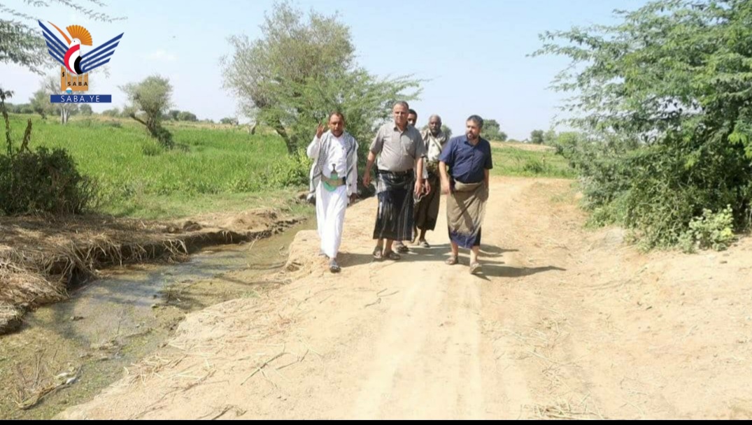 وحدة تمويل المشاريع الزراعية بحجة.. تطور ملحوظ في خدمة المجتمع وحدة تمويل المشاريع الزراعية بحجة.. تطور ملحوظ في خدمة المجتمع