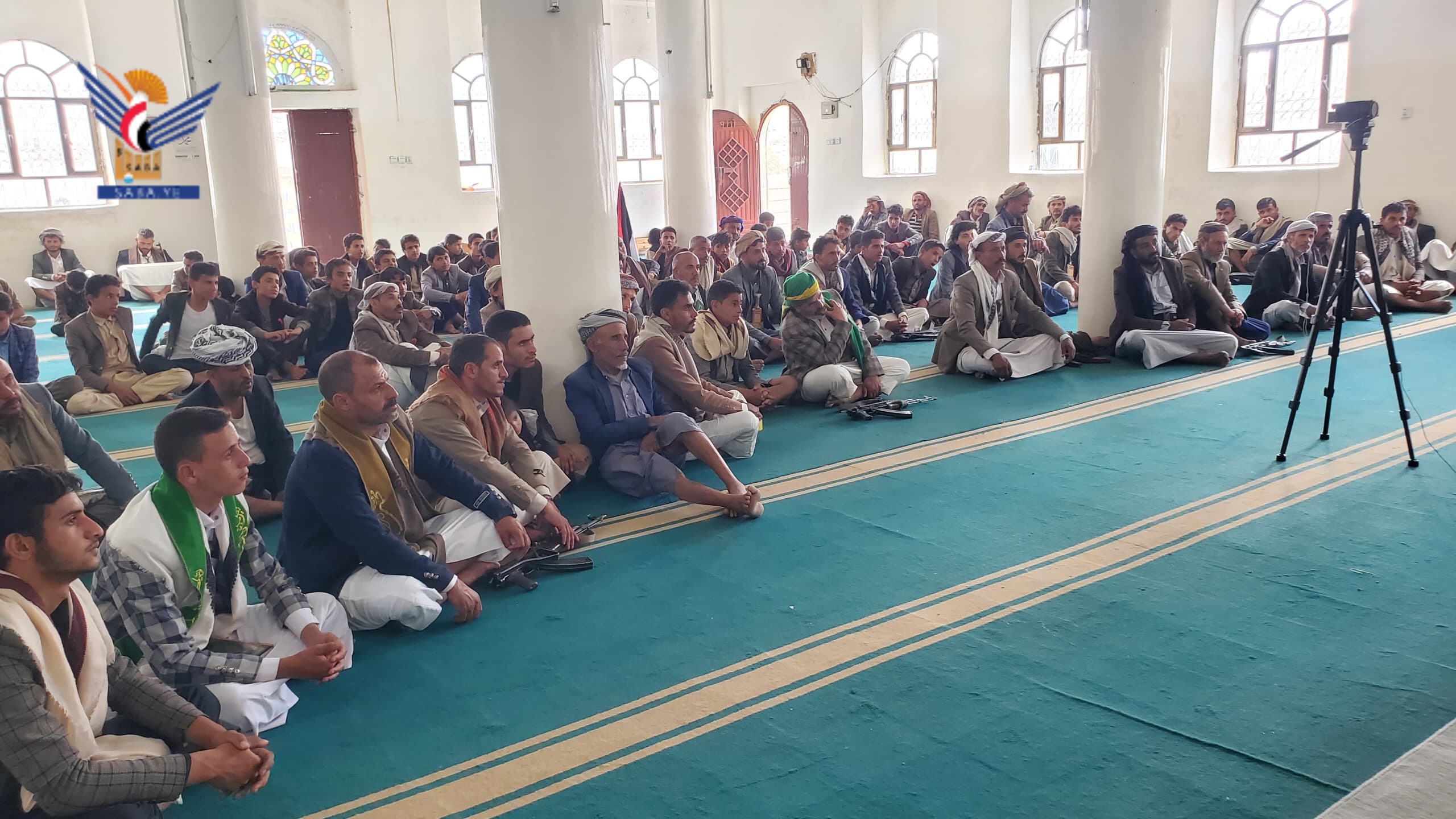 فعاليات ثقافية في صعفان والطيال وأرحب إحياءً لذكرى المولد النبوي