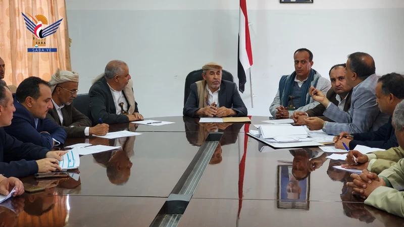 لجنة المناقصات في إب تقر دراسات وتصاميم 12 مشروعا خدميا لجنة المناقصات في إب تقر دراسات وتصاميم 12 مشروعا خدميا