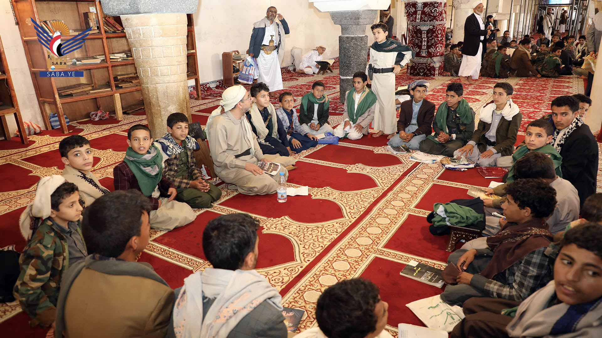 الدورات الصيفية .. الجبهة الدفاعية ضد الحروب الناعمة