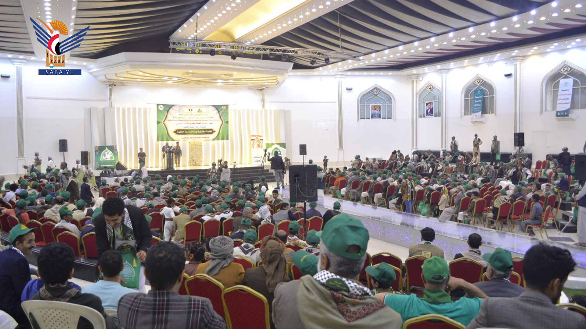 مؤسسة مطابع الكتاب المدرسي وصندوق دعم المعلم تُحييان ذكرى المولد النبوي مؤسسة مطابع الكتاب المدرسي وصندوق دعم المعلم تُحييان ذكرى المولد النبوي