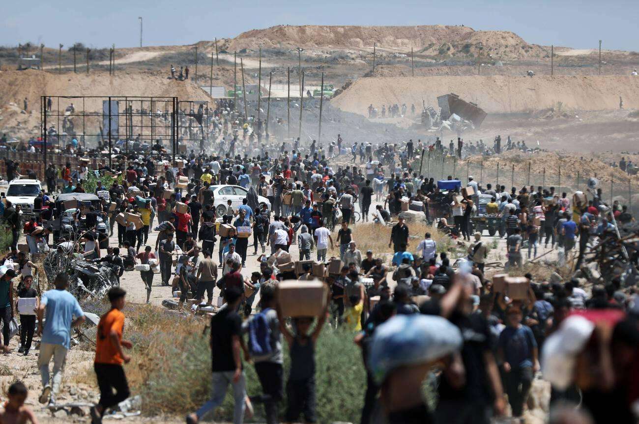لازاريني: أكثر من 870 شخصًا استشهدوا وأصيب 4 آلاف آخرين بغزة أثناء سعيهم لتأمين الطعام