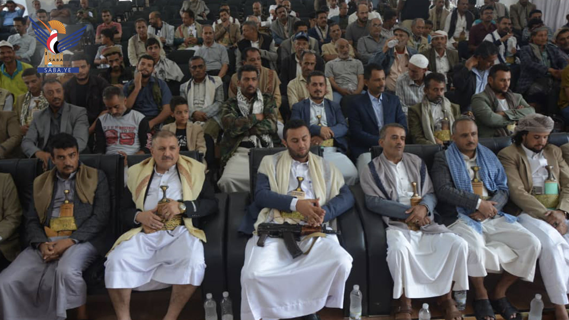 فعالية خطابية بمناسبة يوم الولاية في إب