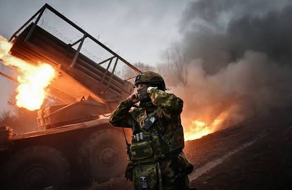 الجيش الروسي يواصل تحرير الجزء الغربي من كوبيانسك 