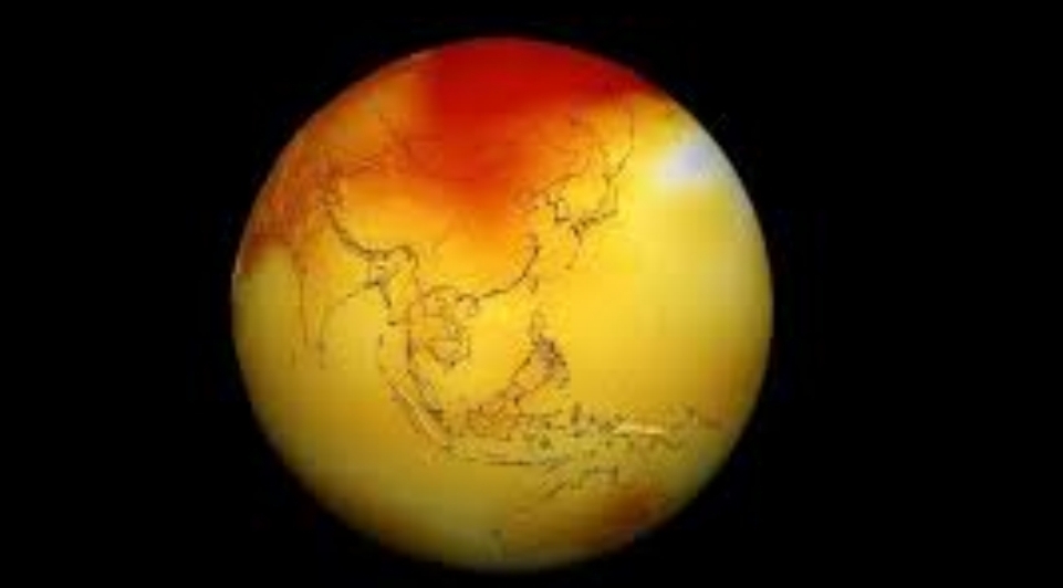 باحثون يحذرون :ارتفاع حرارة الأرض بلغ إلى "مستوى غير مسبوق" باحثون يحذرون :ارتفاع حرارة الأرض بلغ إلى "مستوى غير مسبوق"