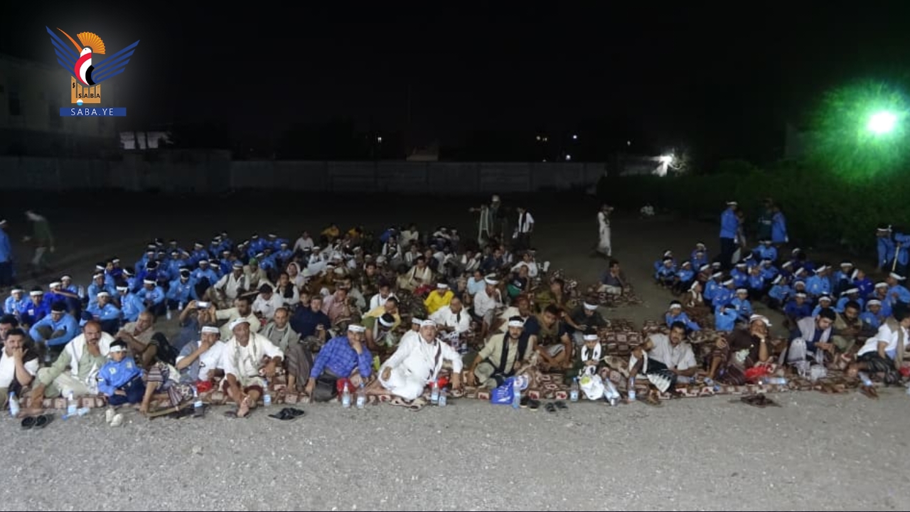 أمسية بمديرية الحالي إحياء للذكرى السنوية للصرخة